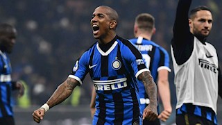 Rời MU, Young trân quý từng phút được ra sân ở Inter