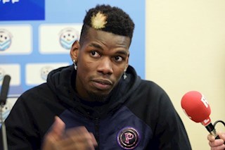 Huyền thoại Premier League dự đoán tương lai Paul Pogba
