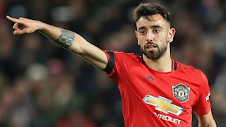 Huyền thoại Figo khen Bruno Fernandes là một thương vụ tốt của MU
