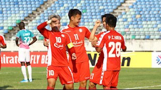 Những điểm nhấn rút ra sau trận Yangon 2-2 TP.HCM