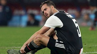 Cựu chủ tịch chê sao Juventus mong manh như phô mai mozzarella