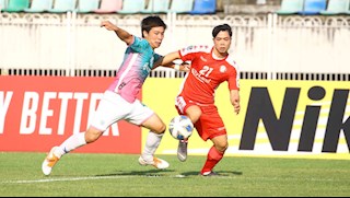Dư âm Yangon 2-2 TP.HCM FC: Muốn vươn khơi, không đơn giản!