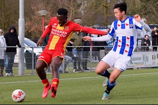 Hà Nội và Heerenveen sẽ chốt tương lai của Văn Hậu vào tuần sau