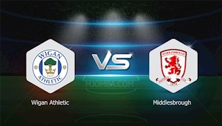 Nhận định bóng đá Wigan vs Middlesbrough 2h45 ngày 12/2 (Hạng nhất Anh 2019/20)