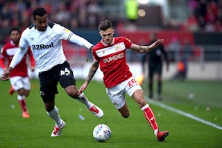 Nhận định bóng đá Bristol City vs Derby County 2h45 ngày 13/2 (Hạng nhất Anh 2019/20)