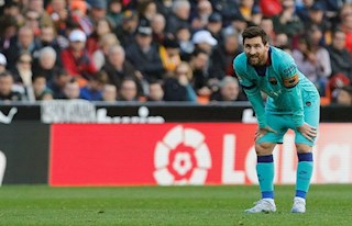 Nếu đến Serie A, Messi sẽ cập bến CLB nào?