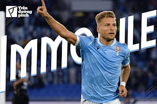 Ciro Immobile: Lụi tàn rồi lại rực rỡ