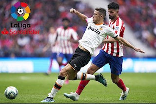 Lịch thi đấu bóng đá hôm nay 14/2/2020: Valencia vs Atletico
