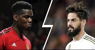Real Madrid gửi lời đề nghị nặng ký vụ Paul Pogba