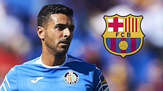 Chủ tịch Getafe mở cửa cho tiền đạo chủ lực đến Barca