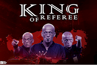 Pierluigi Collina: Vua áo đen không thể bị lay chuyển