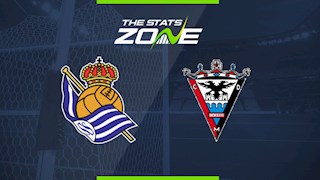 Nhận định bóng đá Sociedad vs Mirandes 3h00 ngày 14/2 (Cúp Nhà vua TBN 2019/20)