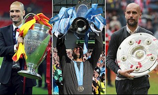 VIDEO: Pep Guardiola: Không phải Man City, tôi sẽ chẳng thể thắng