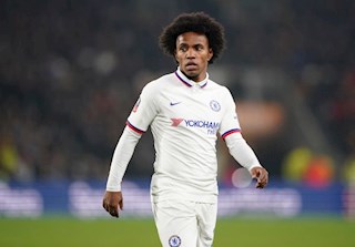Willian chỉ đến Juventus với một điều kiện?