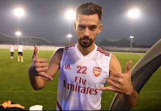 Arsenal xác nhận ngày ra mắt của tân binh bị lùi lại