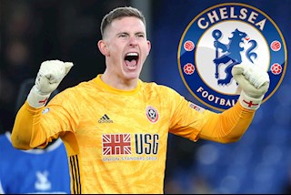 Điểm tin bóng đá sáng 14/2: Chelsea muốn có thủ môn MU với giá khủng