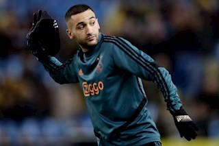 Hakim Ziyech xác nhận đã là người của Chelsea, nhưng...