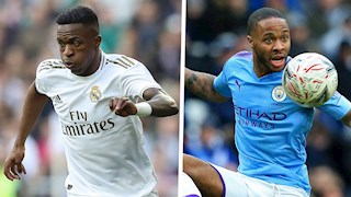 Sterling là nguồn cảm hứng cho sao trẻ Real Madrid