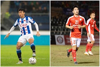 Báo Thái lo ngại cho thầy Park vì phong độ của Văn Hậu và Công Phượng