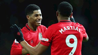 Huyền thoại MU chê Rashford không biết đá tiền đạo cắm