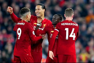 Con đường đến ngôi vương nước Anh của Liverpool: Đã hay lại còn hên (P1)