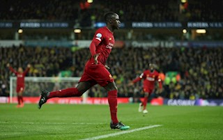 Norwich 0-1 Liverpool: Mane tái xuất thành công, The Kop lại thắng như thói quen