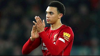 Alexander-Arnold có thể giành Quả bóng Vàng