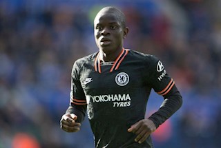 Conte: “Kante là một trong những cầu thủ hay nhất tôi từng huấn luyện”
