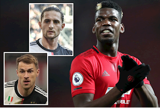 Juventus gửi thêm một lời đề nghị siêu khủng vụ Paul Pogba