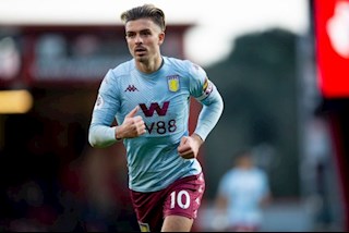 HLV Aston Villa lên tiếng về khả năng Jack Grealish tới MU