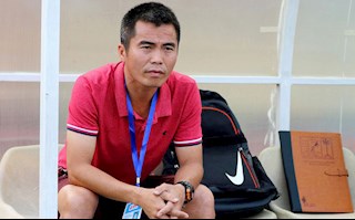 HLV Phạm Minh Đức lạc quan về mục tiêu trụ hạng của Hồng Lĩnh Hà Tĩnh