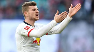 Leipzig lên tiếng vụ Liverpool quan tâm Timo Werner