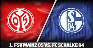 Nhận định bóng đá Mainz vs Schalke 0h00 ngày 17/2 (Bundesliga 2019/20)
