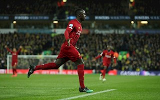Sadio Mane thừa nhận chơi tiểu xảo trong bàn thắng của Liverpool