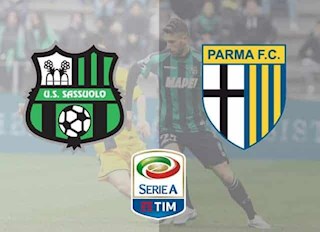 Nhận định bóng đá Sassuolo vs Parma 21h00 ngày 16/2 (Serie A 2019/20)