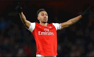 Aubameyang: ‘Tôi không cần danh hiệu để trở thành tiền đạo hàng đầu’