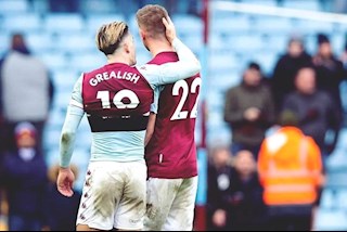 Jack Grealish: Cánh én ở Villa Park