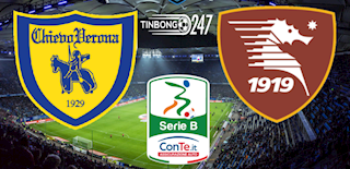 Nhận định bóng đá Chievo vs Salernitana 3h00 ngày 18/2 (Hạng 2 Italia 2019/20)