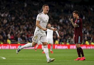 Toni Kroos: ‘Giảm lương cầu thủ là việc làm vô nghĩa!’