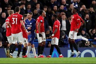 Chelsea 0-2 MU: Được VAR trợ giúp, Solsa lần thứ 3 đánh bại Lampard trong mùa giải 2019/20