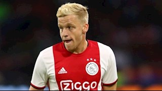 Van de Beek lên tiếng về khả năng tới Real Madrid và MU