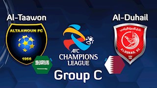 Nhận định bóng đá Al Taawon vs Al Duhail 22h35 ngày 18/2 (AFC Champions League 2020)
