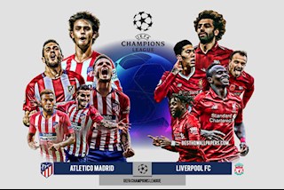 Atletico Madrid 1-0 Liverpool (KT): Pháo đài WM gieo bi kịch cho The Kop