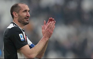 Công thần Chiellini sắp gia hạn hợp đồng với Juventus