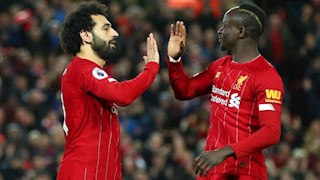 Liverpool thở phào với Mane và Salah?