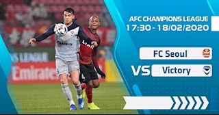 Nhận định bóng đá Seoul vs Melbourne Victory 17h30 ngày 18/2 (AFC Champions League 2020)