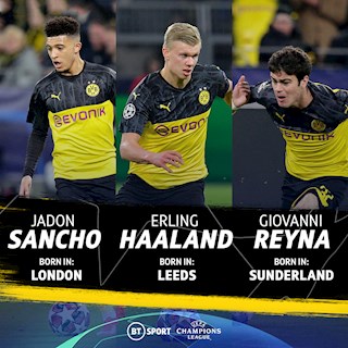 Sự thật thú vị: PSG không thua Dortmund, PSG thua… người Anh