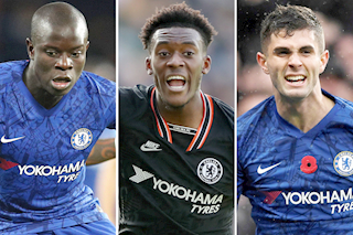 Chelsea mất 4 trụ cột trước đại chiến Tottenham