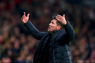 Simeone chỉ ra lý do giúp Atletico hạ gục ĐKVĐ Liverpool