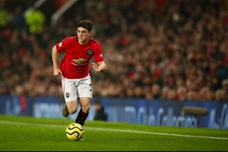 “Daniel James cần sự trợ giúp từ các đồng đội”